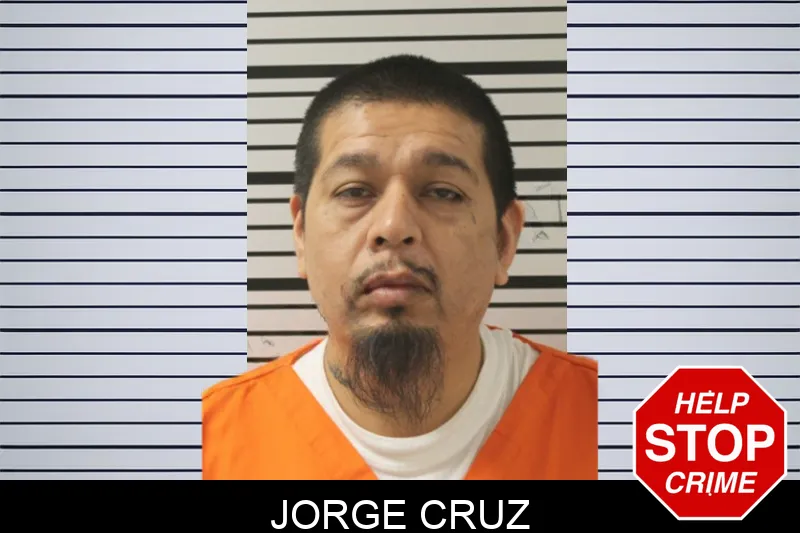 Jorge Cruz mugshot – Toombs County , Georgia Jorge Cruz mugshot