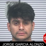 Jorge Garcia Alonzo mugshot – Gwinnett County , Georgia Jorge Garcia Alonzo mugshot