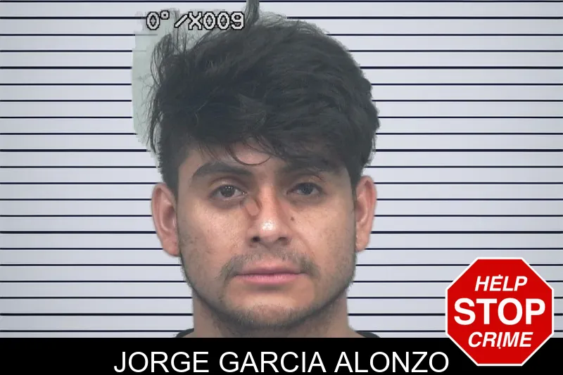 Jorge Garcia Alonzo mugshot – Gwinnett County , Georgia Jorge Garcia Alonzo mugshot