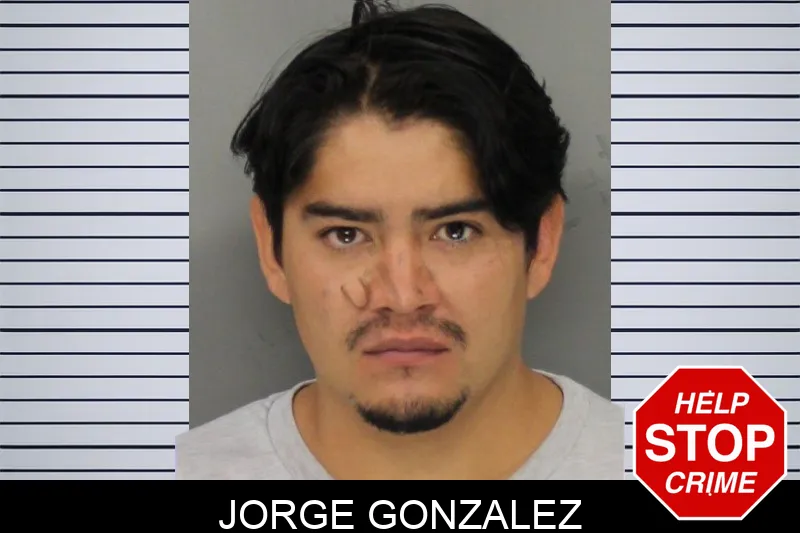 Jorge Gonzalez mugshot