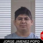 Jorge Jimenez-Popo mugshot
