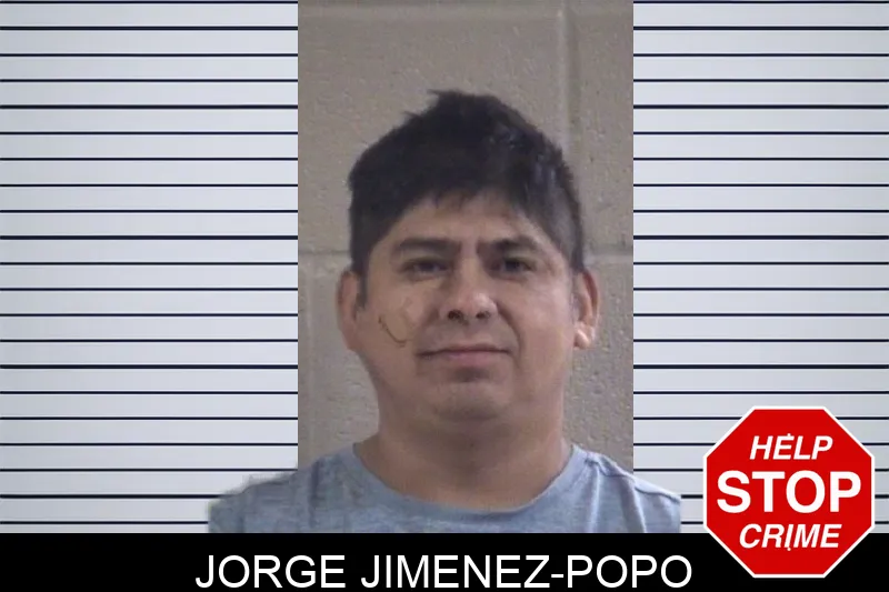 Jorge Jimenez-Popo mugshot – Whitfield County , Georgia Jorge Jimenez-Popo mugshot