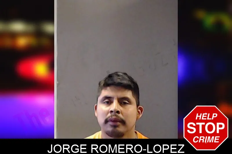 Jorge Romero-Lopez mugshot – DeKalb County , Georgia Jorge Romero-Lopez mugshot