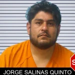Jorge Salinas Quinto mugshot – Franklin County , Georgia Jorge Salinas Quinto mugshot