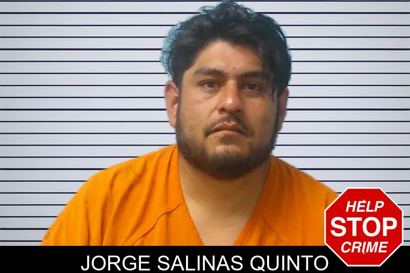 Jorge Salinas Quinto mugshot – Franklin County , Georgia Jorge Salinas Quinto mugshot