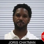 Joris Chatman mugshot