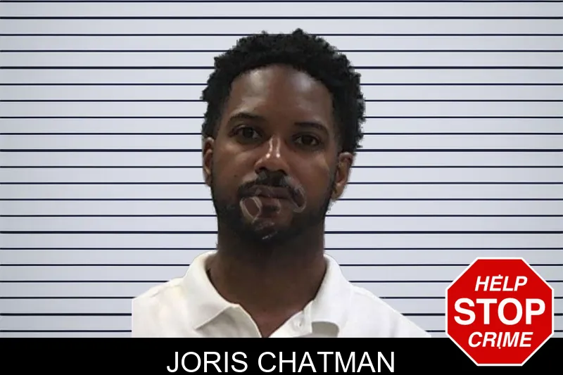 Joris Chatman mugshot – Baldwin County , Georgia Joris Chatman mugshot