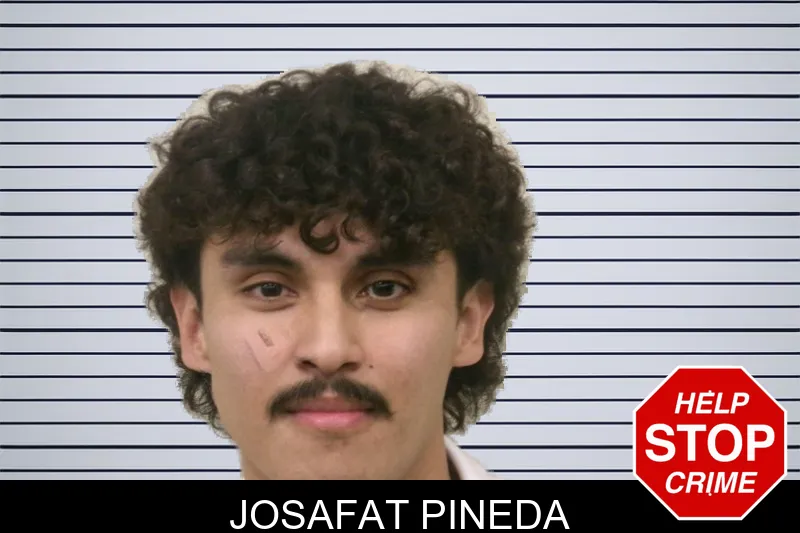 Josafat Pineda mugshot – Bulloch County , Georgia Josafat Pineda mugshot