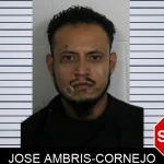 Jose Ambris-Cornejo mugshot – Floyd County , Georgia Jose Ambris-Cornejo mugshot