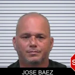 Jose Baez mugshot – Butts County , Georgia Jose Baez mugshot