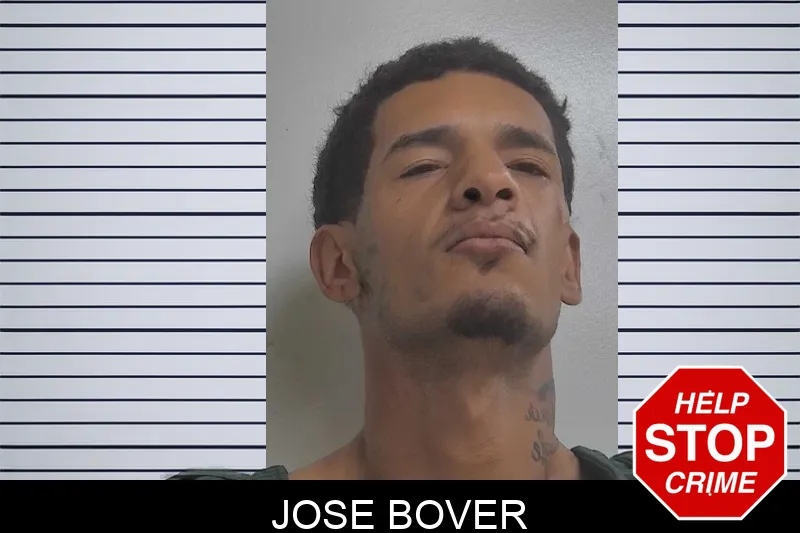 Jose Bover mugshot – Oconee County , Georgia Jose Bover mugshot