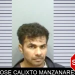 Jose Calixto Manzanares mugshot – Fulton County , Georgia Jose Calixto Manzanares mugshot