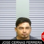 Jose Cernas Ferrera mugshot – Fulton County , Georgia Jose Cernas Ferrera mugshot