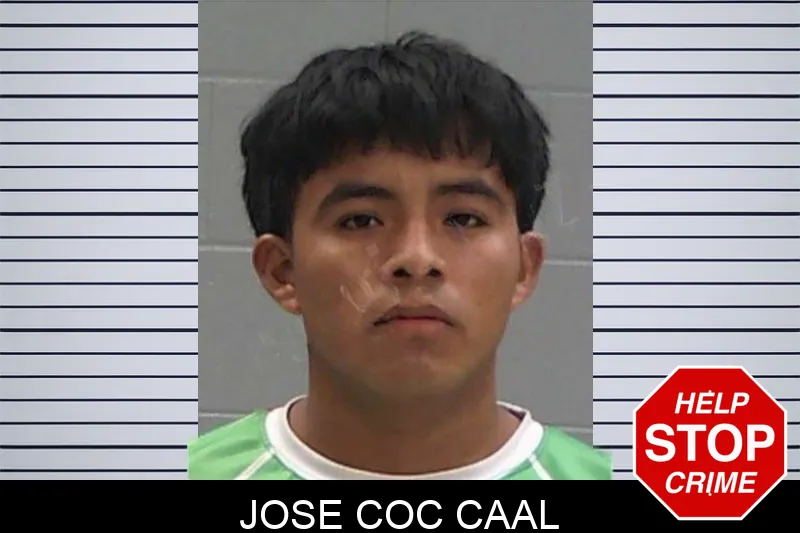 Jose Coc Caal mugshot – Baldwin County , Georgia Jose Coc Caal mugshot