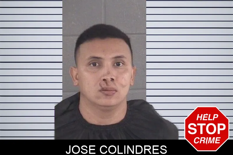 Jose Colindres mugshot – Spalding County , Georgia Jose Colindres mugshot