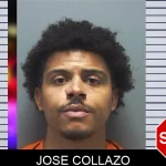Jose Collazo mugshot