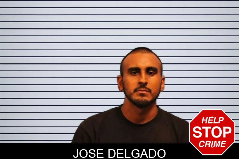 Jose Delgado mugshot – Monroe County , Georgia Jose Delgado mugshot