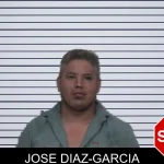 Jose Diaz-Garcia mugshot