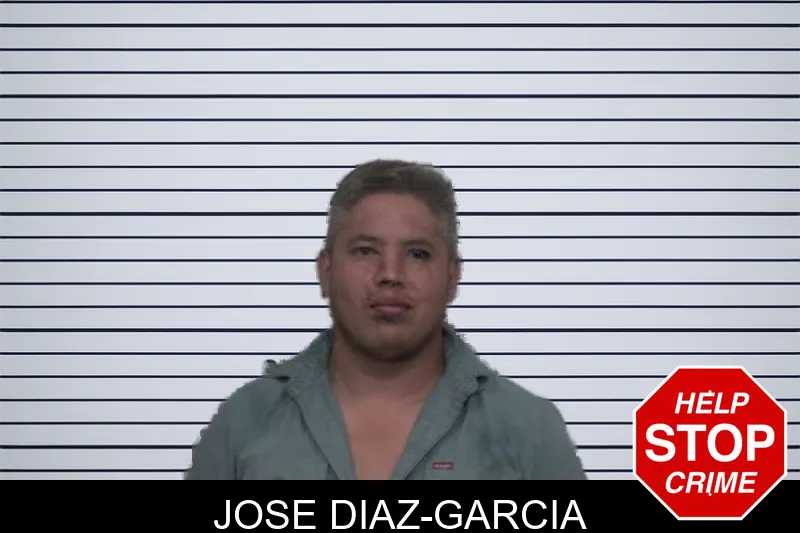 Jose Diaz-Garcia mugshot – Sumter County , Georgia Jose Diaz-Garcia mugshot