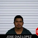Jose Diaz-Lopez mugshot – Jeff Davis County , Georgia Jose Diaz-Lopez mugshot
