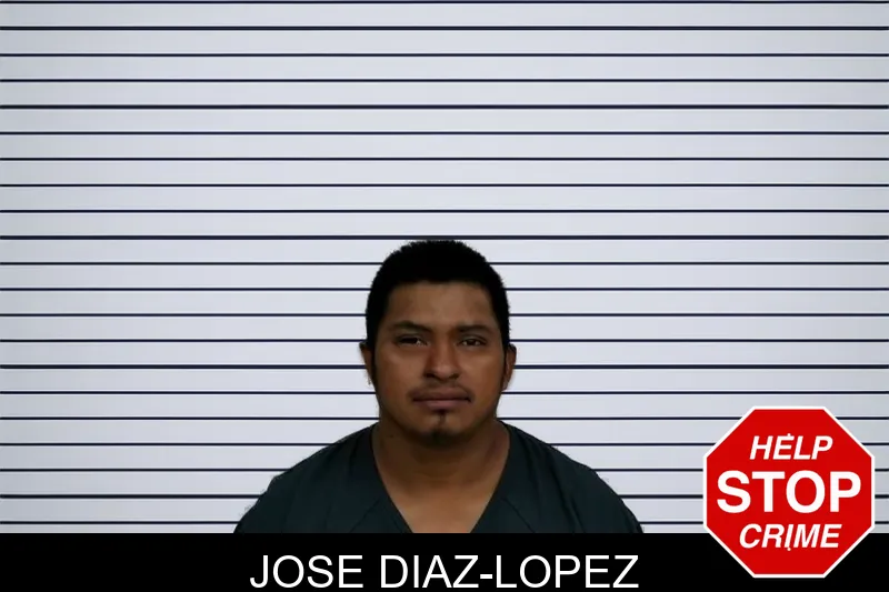Jose Diaz-Lopez mugshot – Jeff Davis County , Georgia Jose Diaz-Lopez mugshot