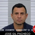 Jose Gil Pacheco mugshot – Walton County , Georgia Jose Gil Pacheco mugshot