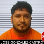 Jose Gonzalez-Castro mugshot