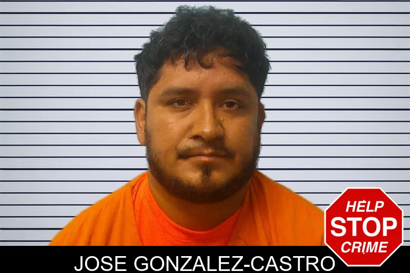 Jose Gonzalez-Castro mugshot – Franklin County , Georgia Jose Gonzalez-Castro mugshot