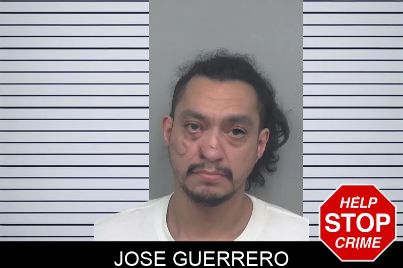 Jose Guerrero mugshot – Gwinnett County , Georgia Jose Guerrero mugshot
