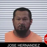 Jose Hernandez mugshot – Jasper County , Georgia Jose Hernandez mugshot