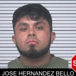 Jose Hernandez Bello mugshot – Gwinnett County , Georgia Jose Hernandez Bello mugshot