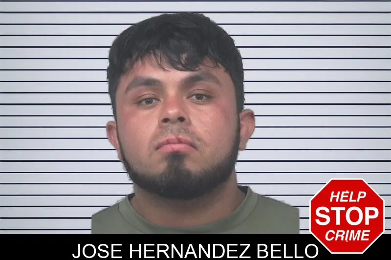 Jose Hernandez Bello mugshot – Gwinnett County , Georgia Jose Hernandez Bello mugshot