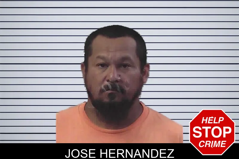 Jose Hernandez mugshot – Jasper County , Georgia Jose Hernandez mugshot