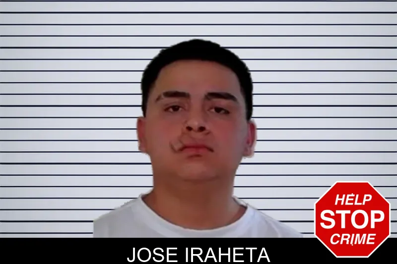 Jose Iraheta mugshot – Liberty County , Georgia Jose Iraheta mugshot