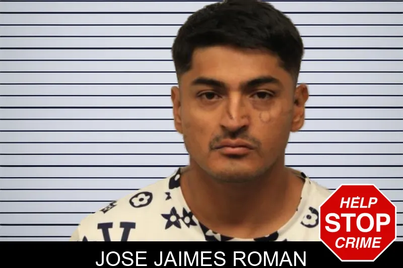 Jose Jaimes Roman mugshot – Chatham County , Georgia Jose Jaimes Roman mugshot