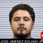 Jose Jimenez-Solano Jr mugshot – Forsyth County , Georgia Jose Jimenez-Solano Jr mugshot