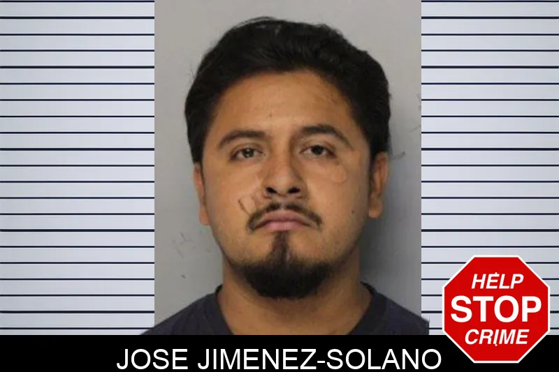 Jose Jimenez-Solano mugshot – Hall County , Georgia Jose Jimenez-Solano mugshot