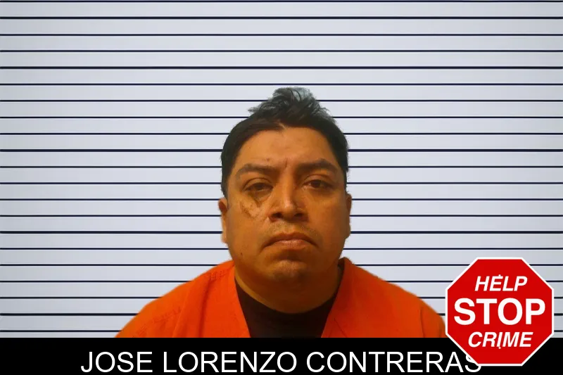 Jose Lorenzo Contreras mugshot – Franklin County , Georgia Jose Lorenzo Contreras mugshot
