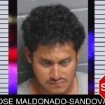 Jose Maldonado-Sandoval mugshot