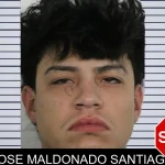 Jose Maldonado Santiago mugshot