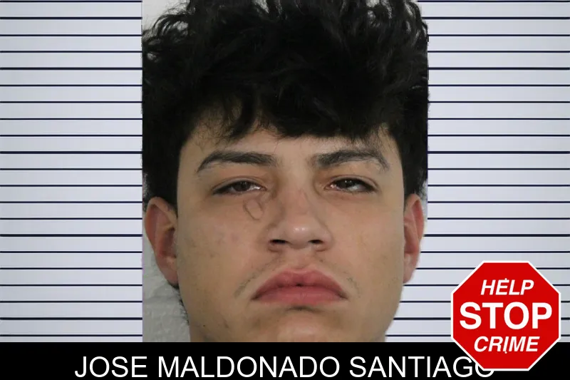Jose Maldonado Santiago mugshot – Floyd County , Georgia Jose Maldonado Santiago mugshot