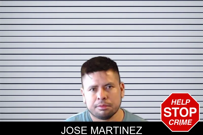Jose Martinez mugshot – DeKalb County , Georgia Jose Martinez mugshot