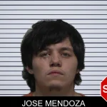 Jose Mendoza mugshot