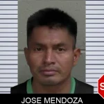 Jose Mendoza mugshot – Wayne County , Georgia Jose Mendoza mugshot