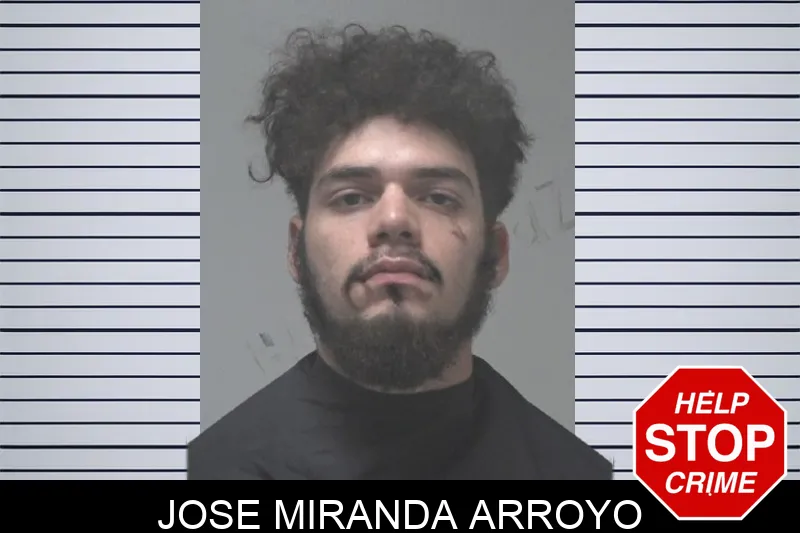 Jose Miranda Arroyo mugshot – Coweta County , Georgia Jose Miranda Arroyo mugshot