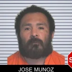 Jose Munoz mugshot – Berrien County , Georgia Jose Munoz mugshot