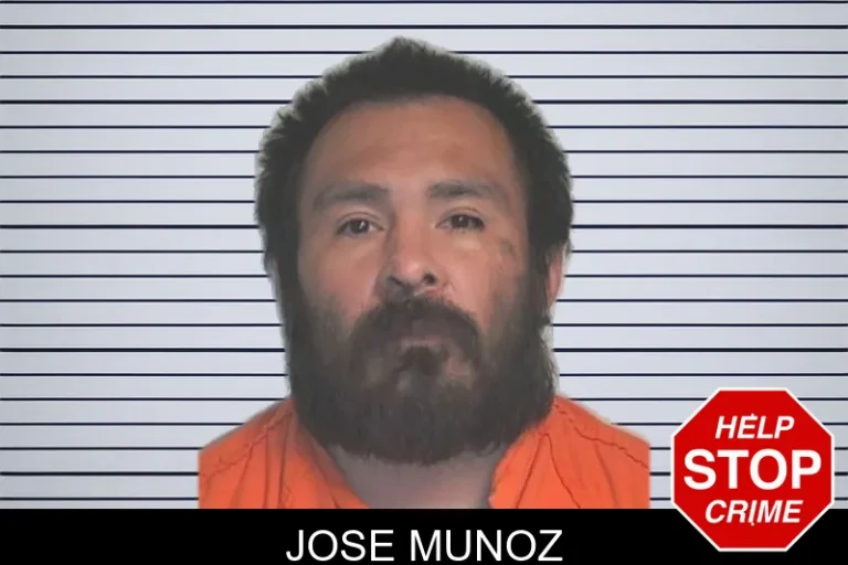 Jose Munoz mugshot – Berrien County , Georgia Jose Munoz
