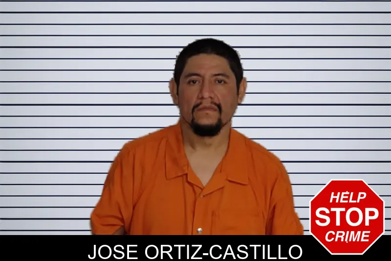 Jose Ortiz-Castillo mugshot – Rockdale County , Georgia Jose Ortiz-Castillo mugshot