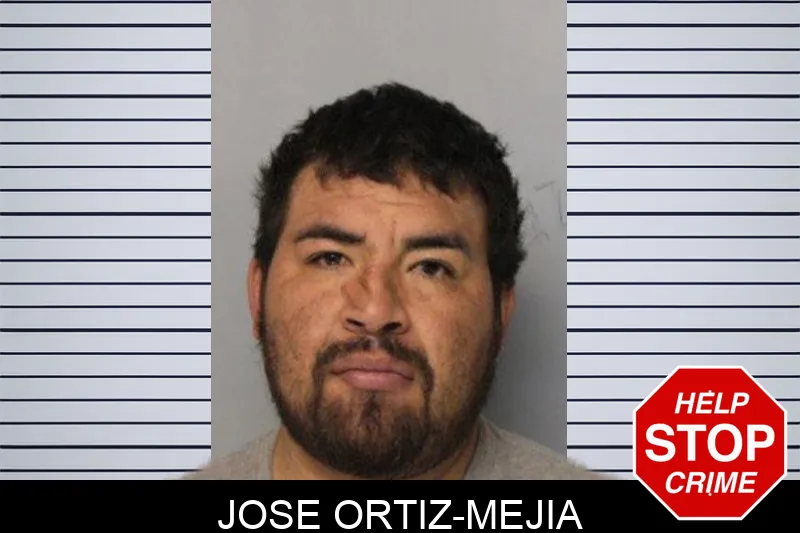 Jose Ortiz-Mejia mugshot – Hall County , Georgia Jose Ortiz-Mejia mugshot