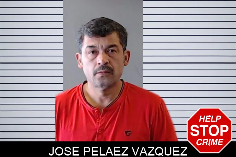 Jose Pelaez Vazquez mugshot